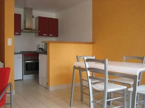 Gite Les Oyats Cancale Apartment