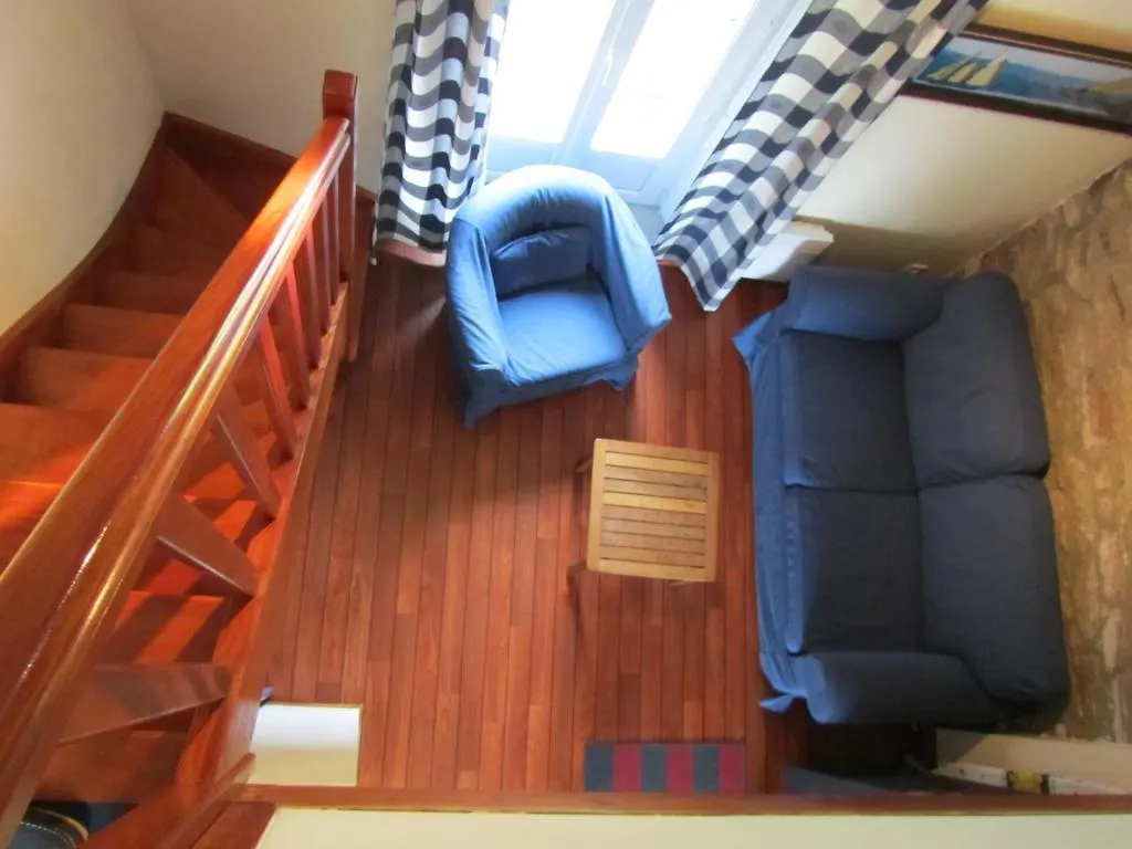 Apartment Gite Les Oyats Cancale