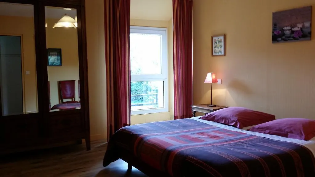 Gite Les Oyats Cancale Apartment