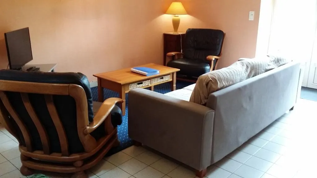 Apartment Gite Les Oyats Cancale Frankreich